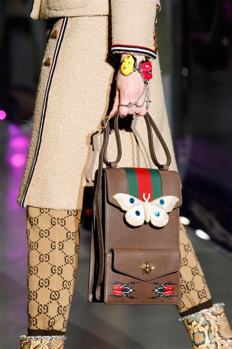 sac gucci model 2017|Gucci fall winter fashion show 2017.